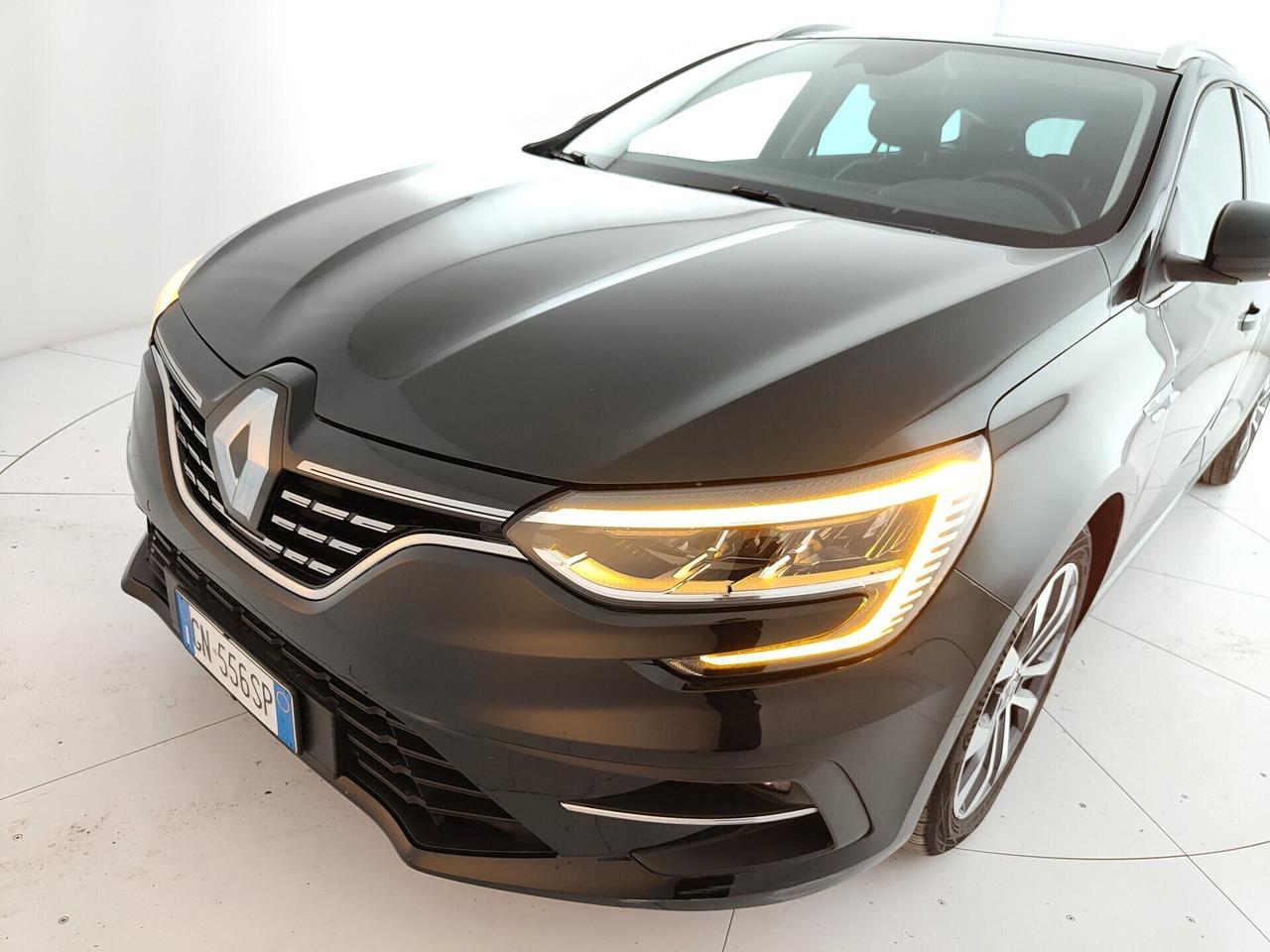 Renault Mégane Sporter Blue dCi 115 CV EDC Techno