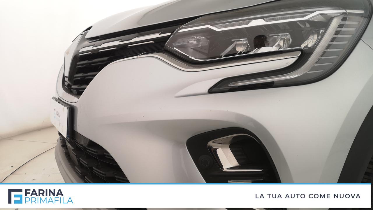 RENAULT Captur II 2019 - Captur 1.0 tce Techno 90cv