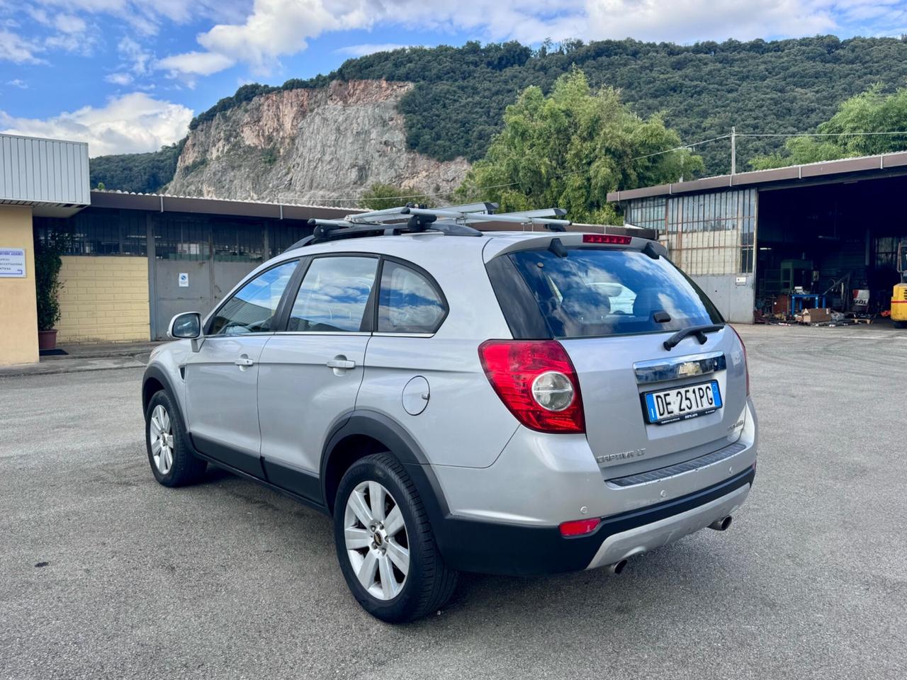 Chevrolet Captiva 2.0 VCDi LT