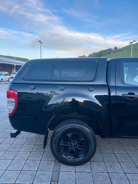 Ford Ranger 2.2 TDCi aut. DC Limited 5pt.