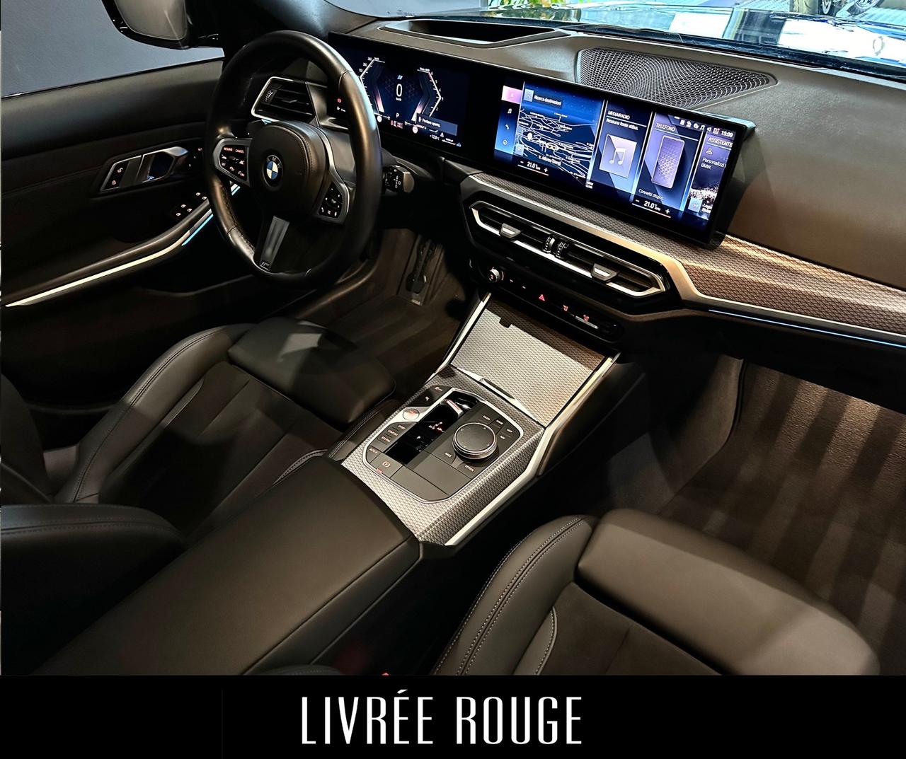 Bmw 330 d 48V xDrive Touring Msport