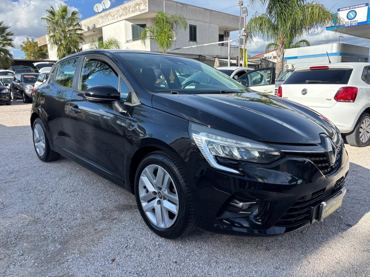 RENAULT CLIO BENZ 90CV FULL OPT 80.000KM