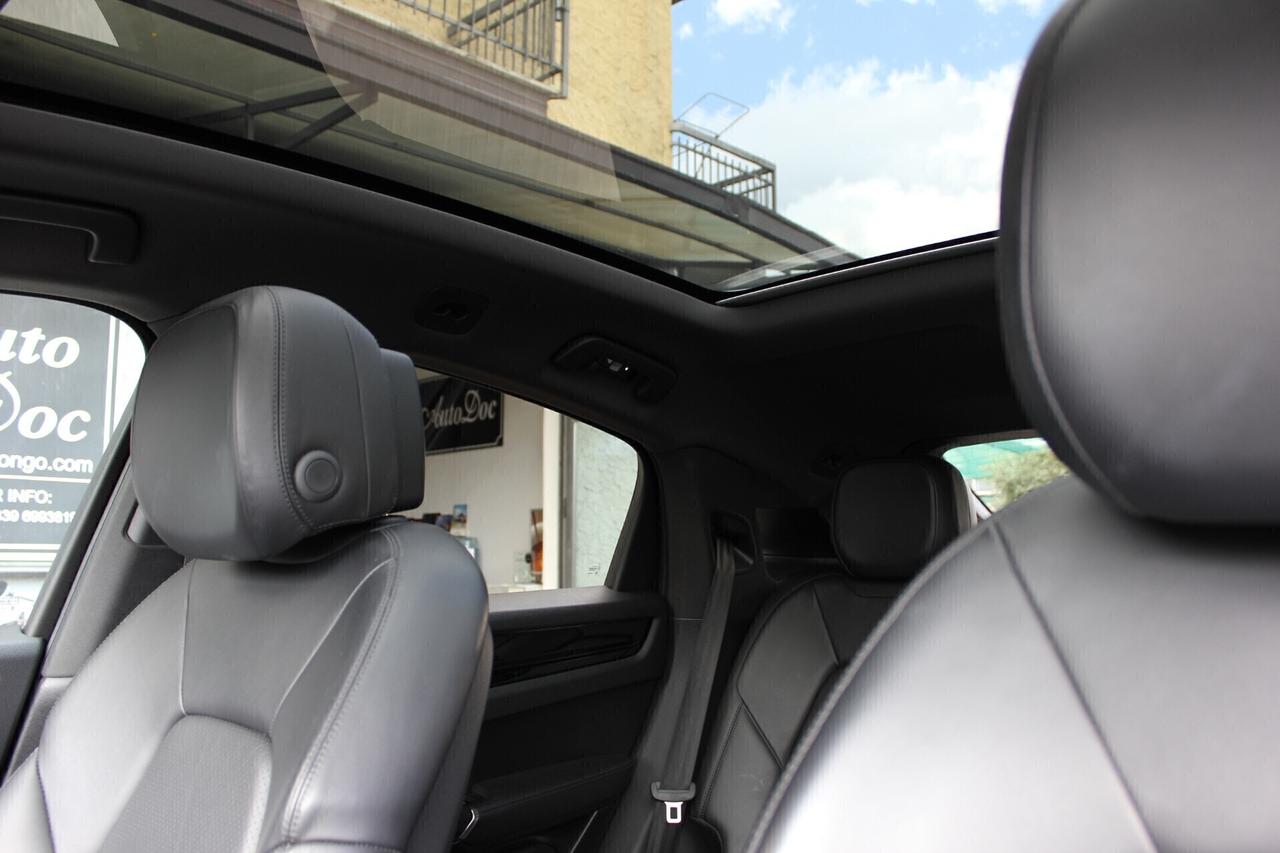 Porsche Cayenne Coupé 3.0 V6 CERCHI DA 21-BLACK LINE-BOSE