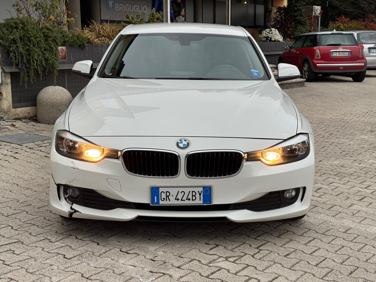 Bmw 318d Sport