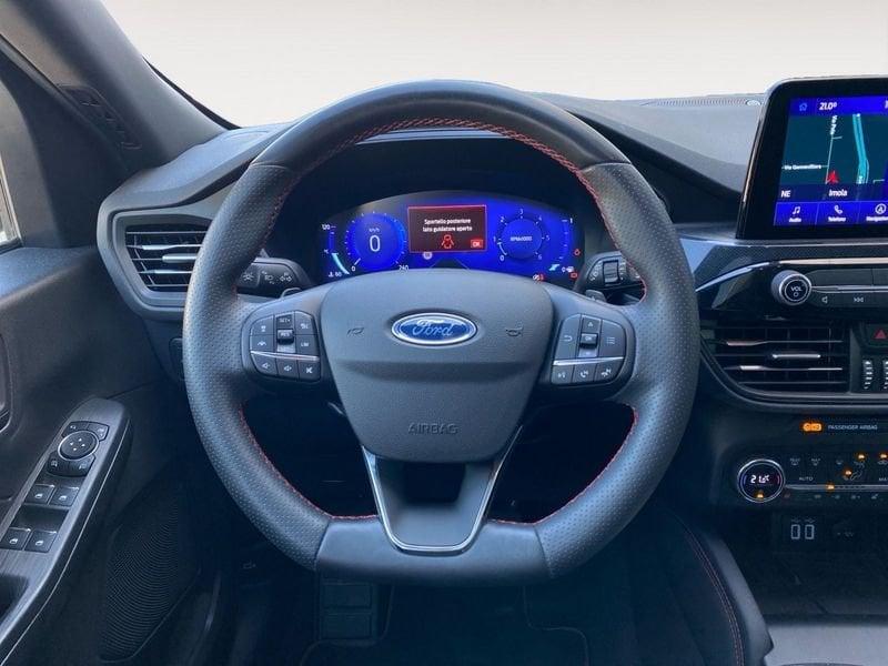 Ford Kuga 1.5 EcoBlue 120CV 2WD Connect Auto