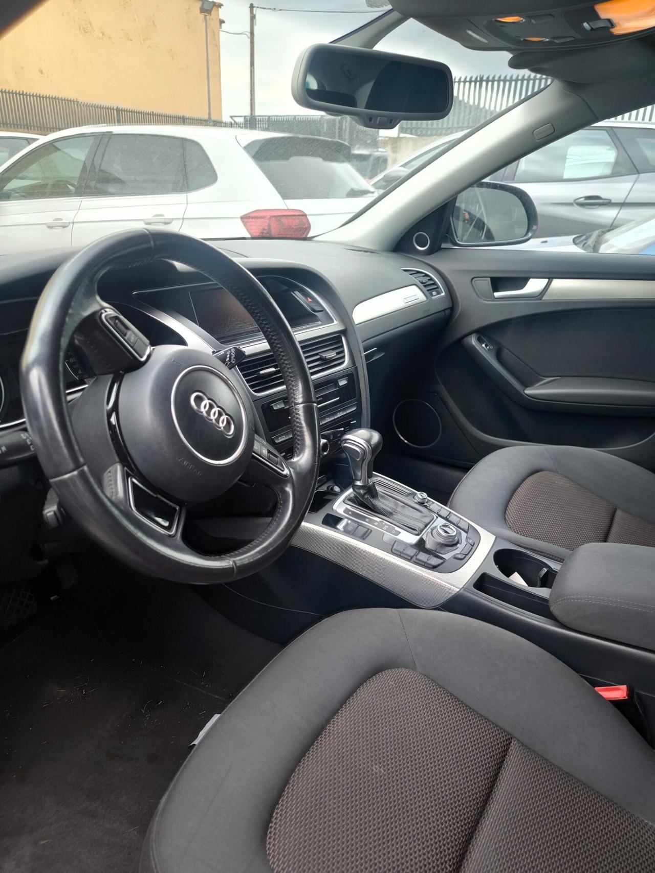 Audi A4 allroad A4 allroad 2.0 TDI 190 CV cl.d. S.tr. Advanced