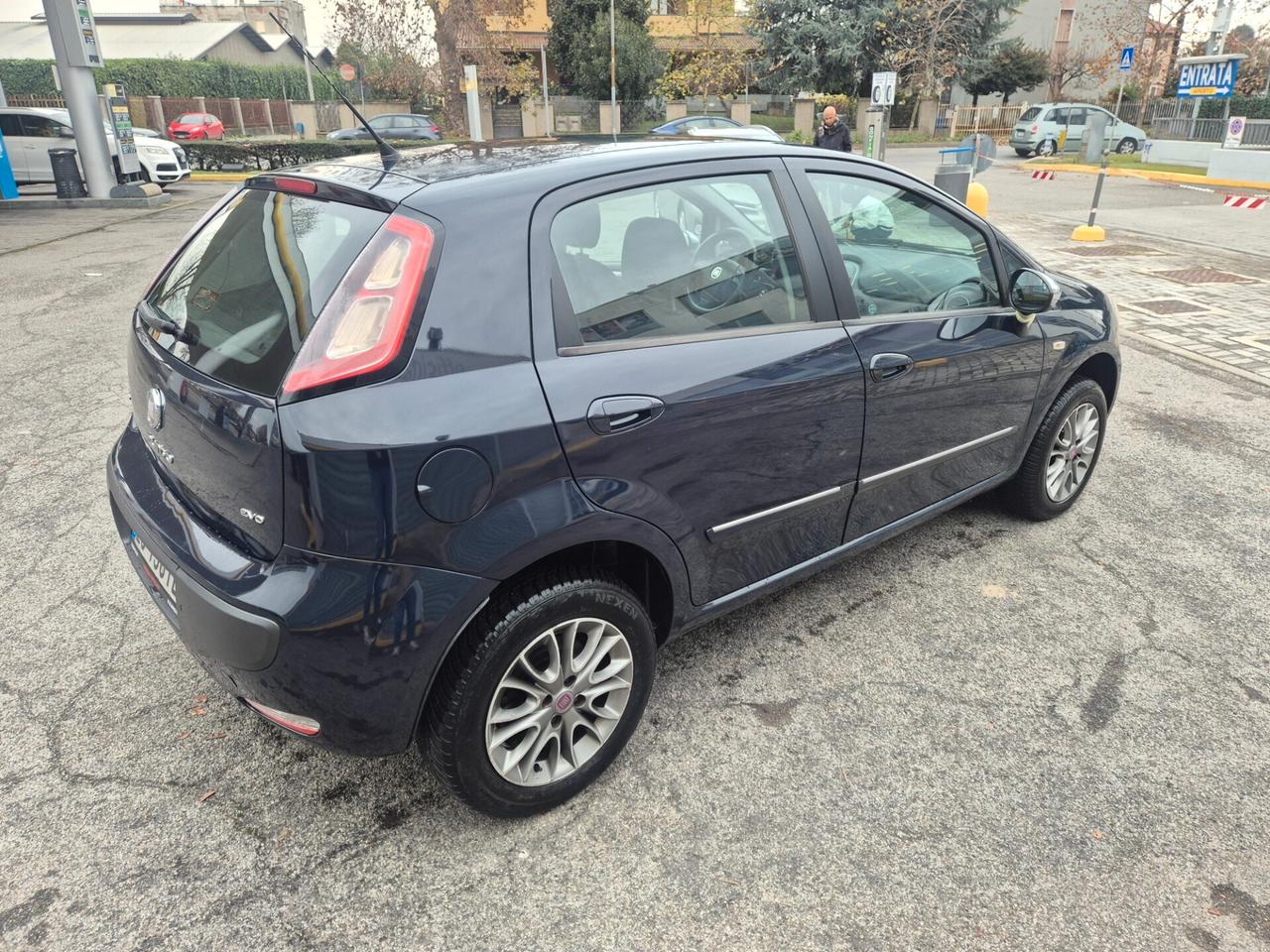 Fiat Punto Evo 1.4 5 porte Emotion Natural Power