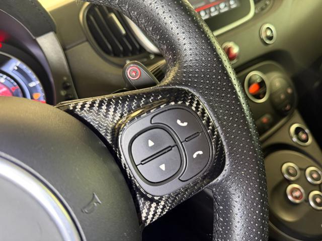 ABARTH 595 1.4 Turbo T-Jet Competizione SCARICO MONZA/ SABELT