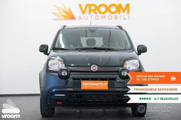 FIAT Panda Cross Panda Cross 1.0 FireFly S&S Hy...