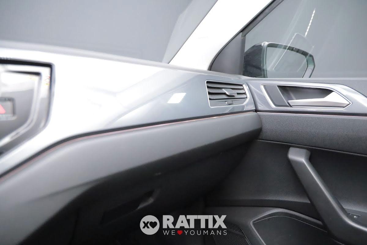 Volkswagen Polo 1.0 tsi 95CV Highline dsg