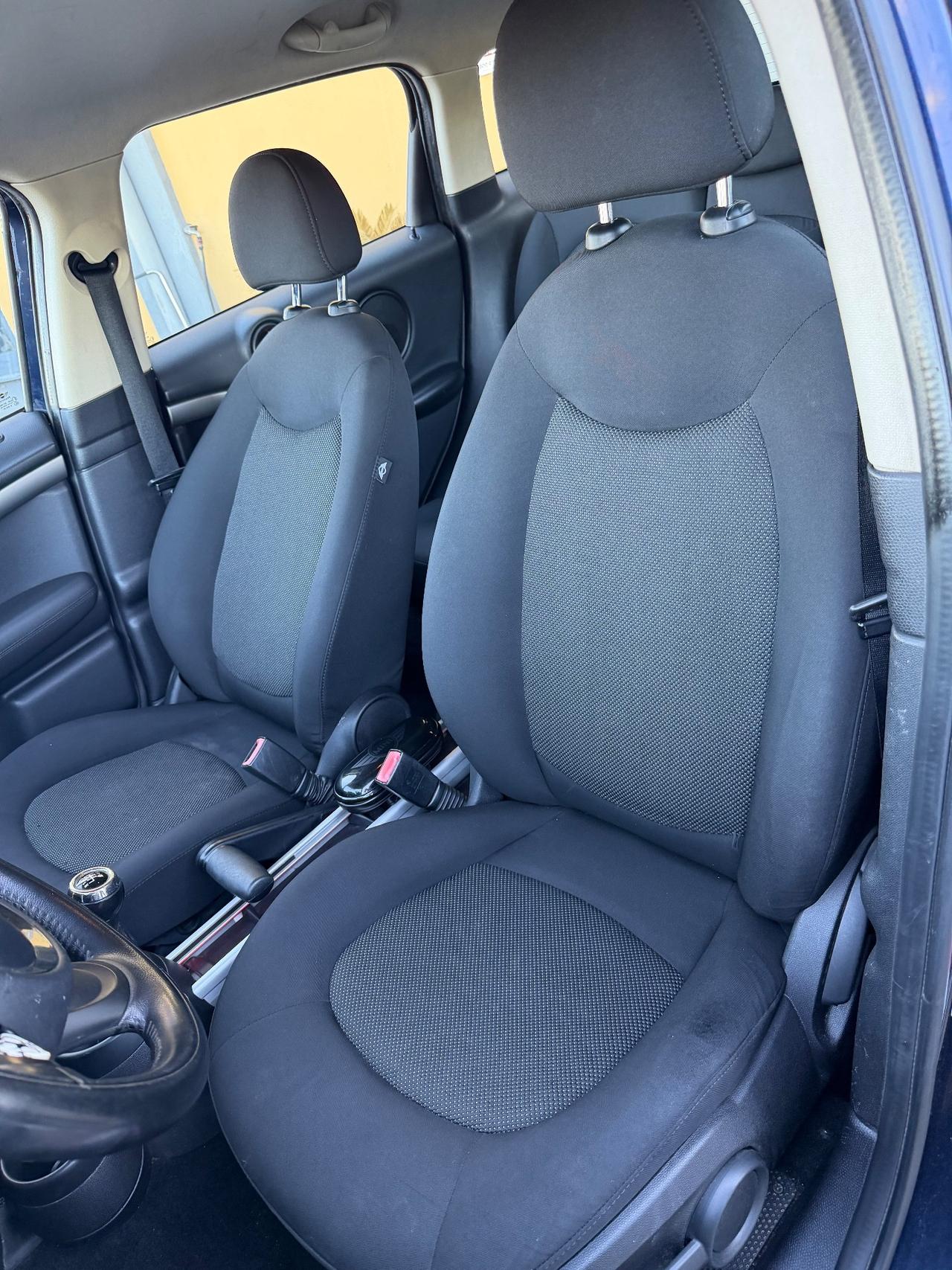 Mini Cooper Countryman 1.6 D