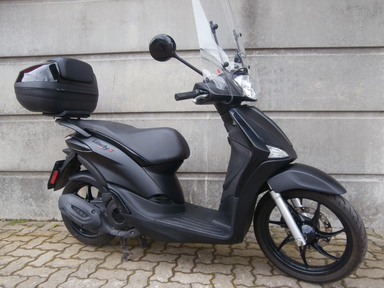 Piaggio Liberty S 150 ABS (2017 - 20) 2021 passagio incluso.