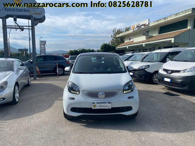 SMART ForFour 70 1.0 twinamic Passion