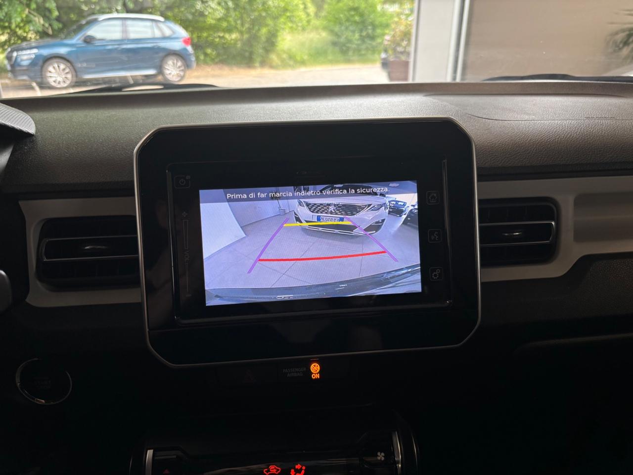 Suzuki Ignis 1.2 Hybrid Cool