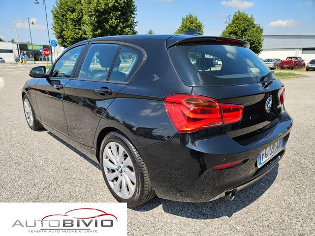 BMW 116 d 5p. Efficient Dynamics Sport