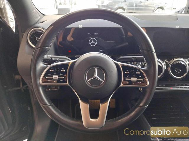 MERCEDES-BENZ GLA 180 Automatic Garanzia Mercedes
