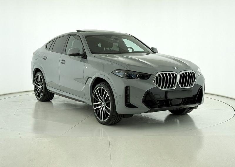 BMW X6 xDrive30d 48V Msport Pro