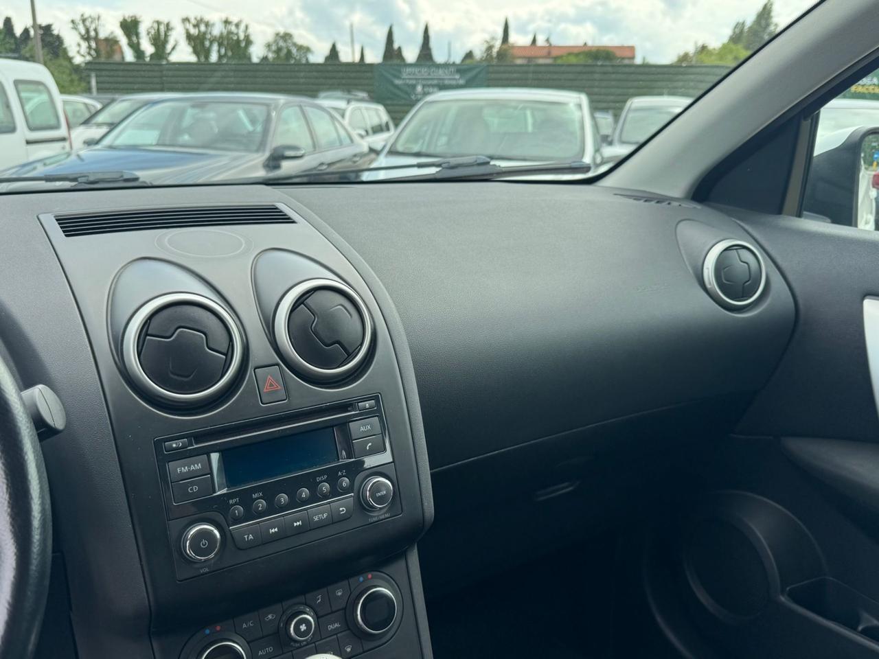 Nissan Qashqai 1.5 dCi DPF Tekna