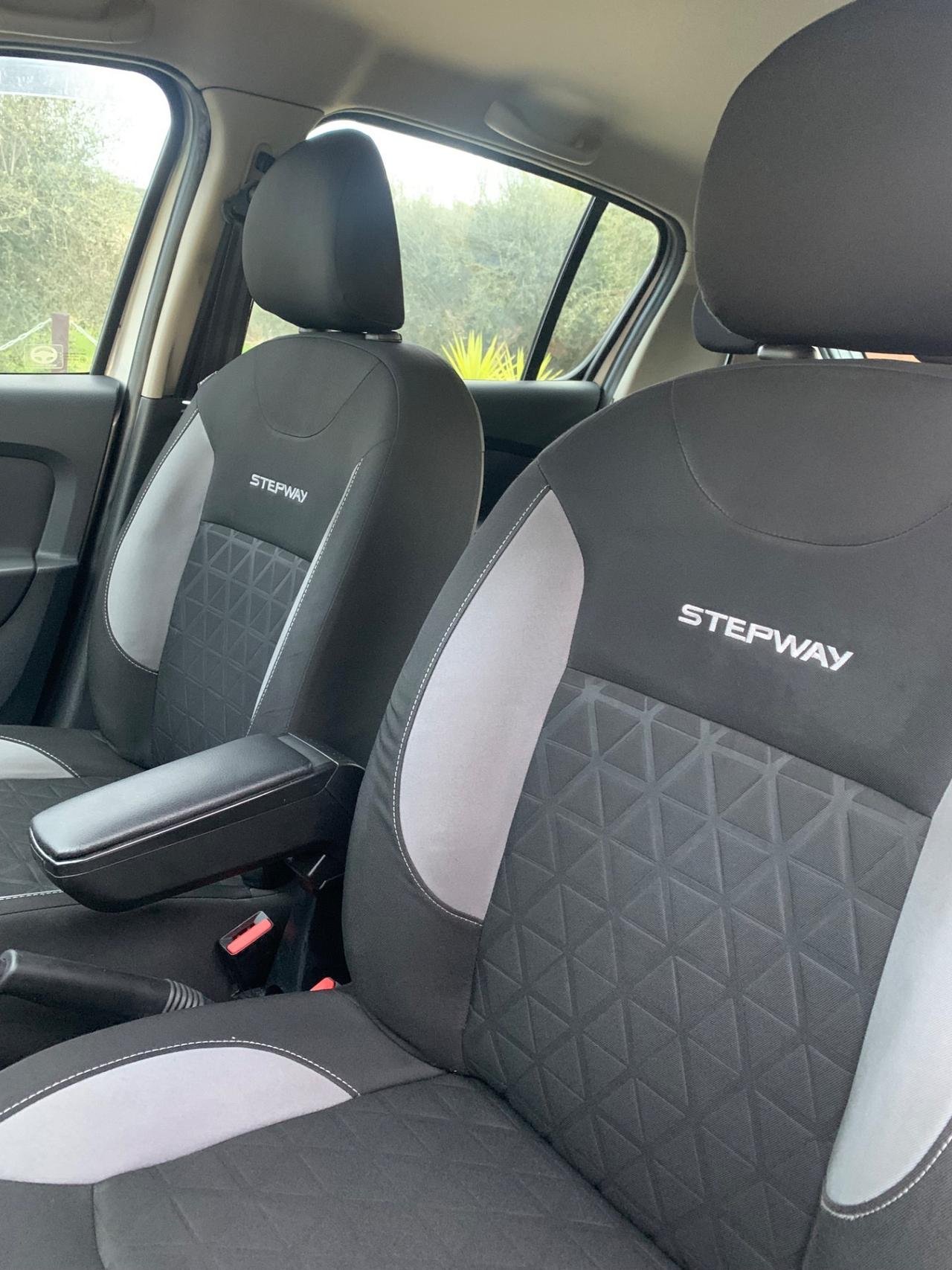 Dacia Sandero Stepway 1.5 dCi 8V 90CV Prestige