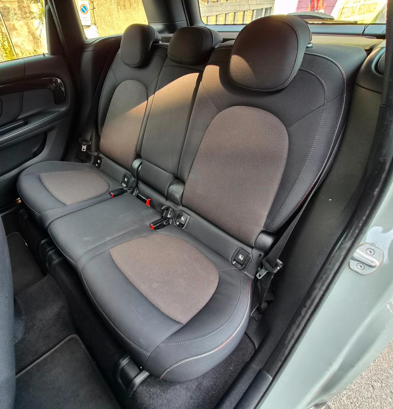 Mini Cooper D Countryman 2.0 Business Automatica