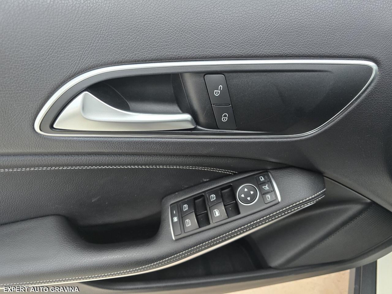 MERCEDES GLA 180d