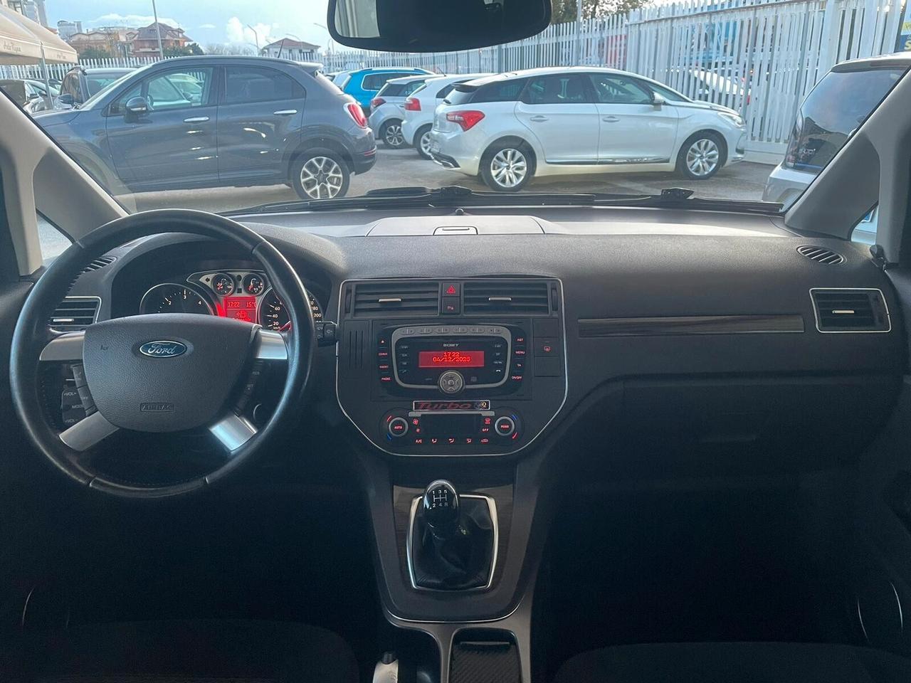 Ford C-Max 1.6 TDCi 110 CV Titanium DPF