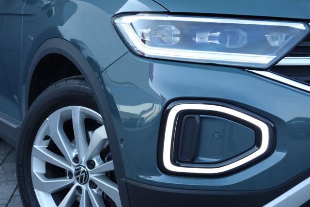 VOLKSWAGEN T-Roc 1.0 TSI Style