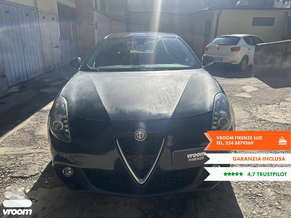 ALFA ROMEO Giulietta (2010-21) Giulietta 1.6 JT...