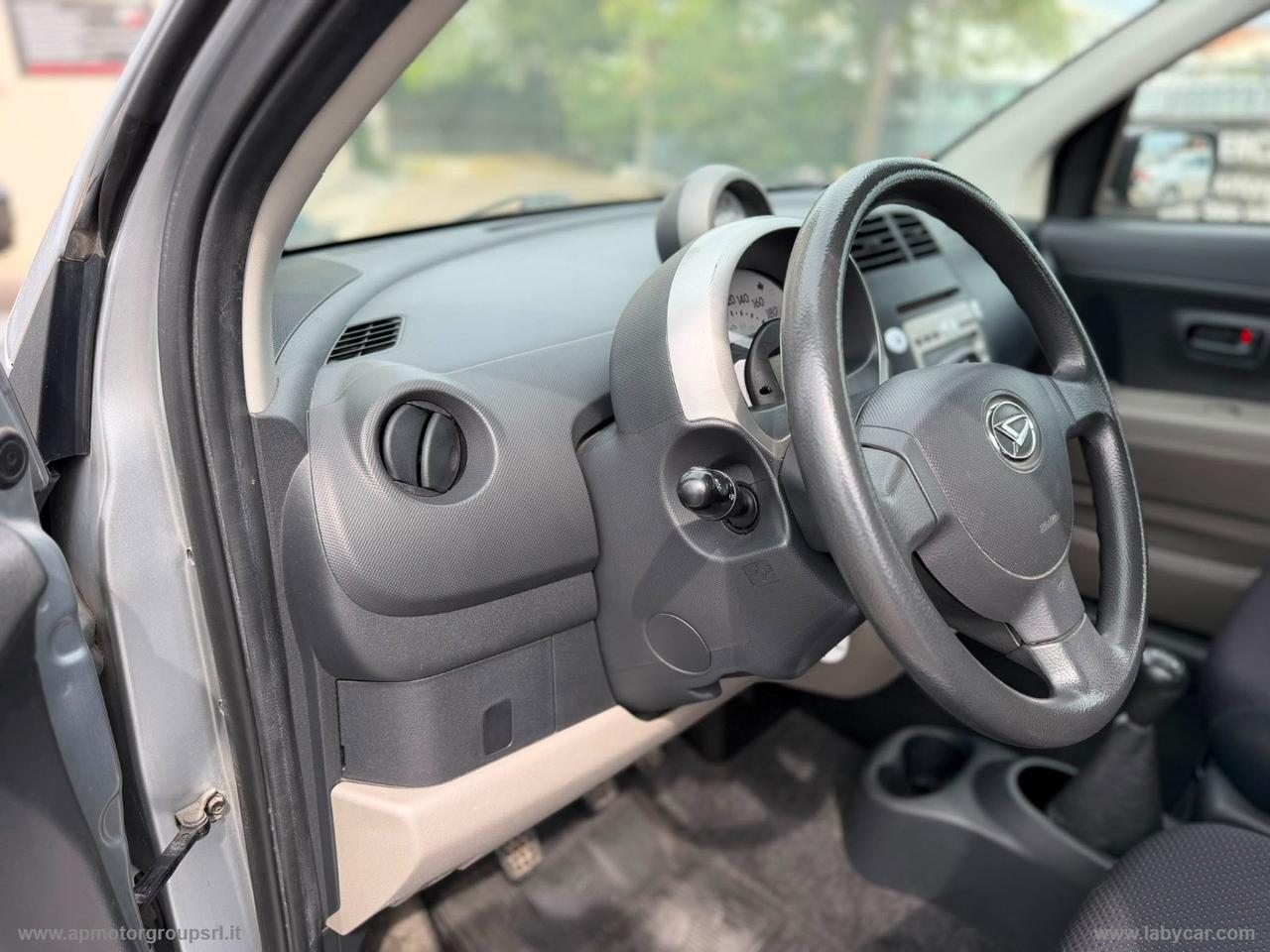 DAIHATSU Sirion 1.3 16V Mio Sport GREEN POWERED