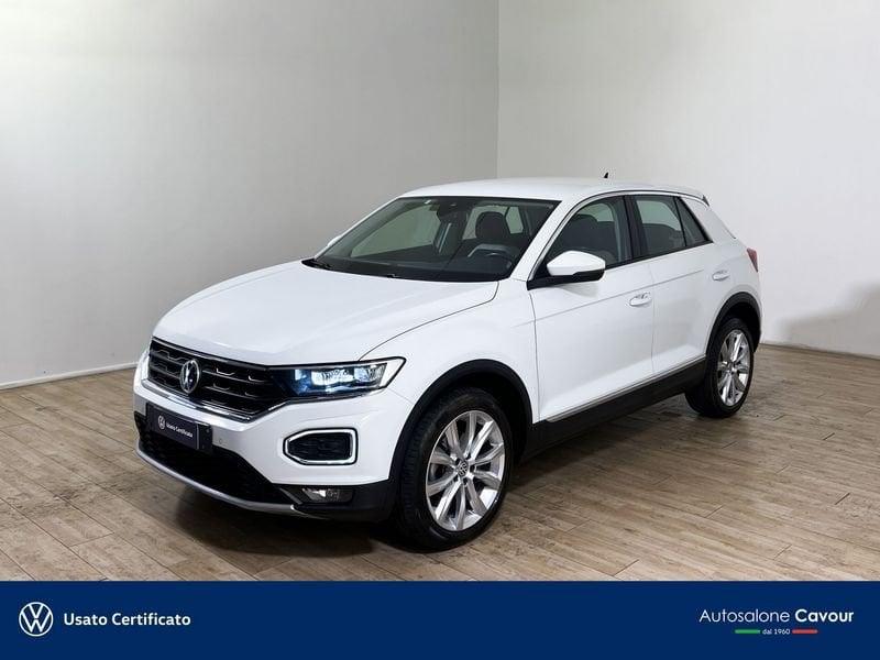 Volkswagen T-Roc T-Roc 1.6 TDI SCR Advanced BlueMotion Technology
