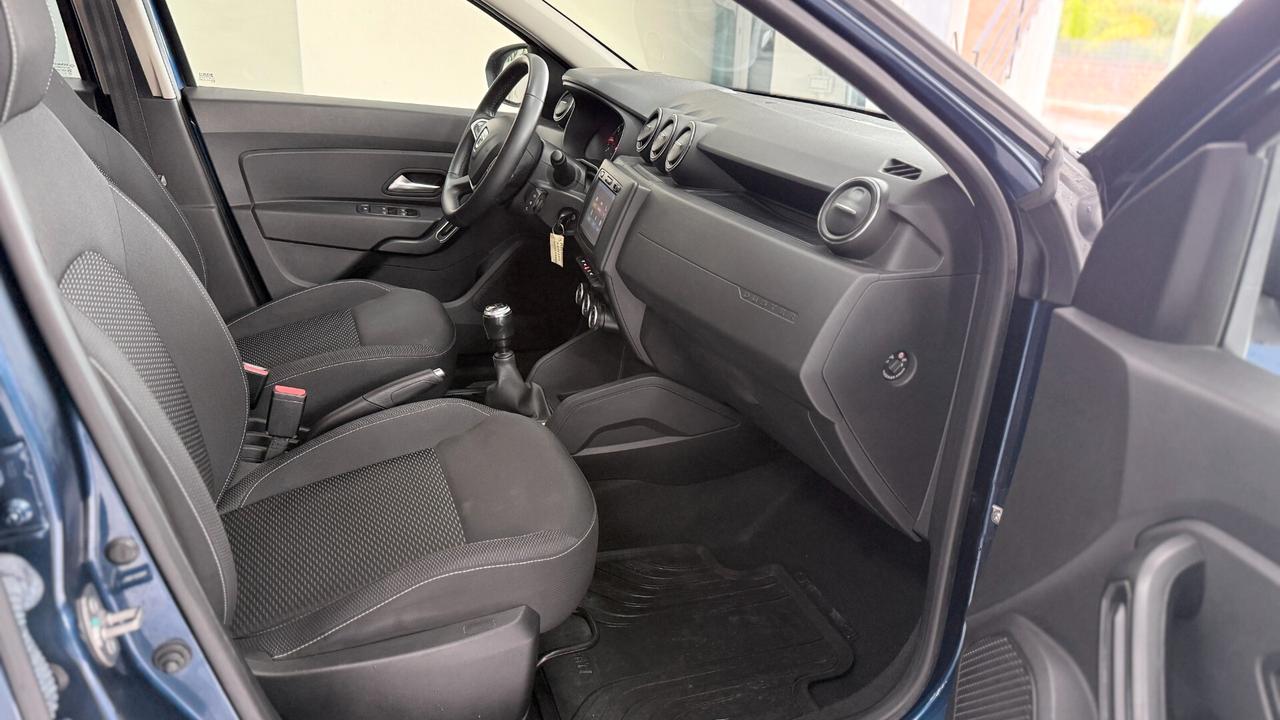 Dacia Duster 1.5 dCi 110CV Start&Stop 4x2 Ambiance