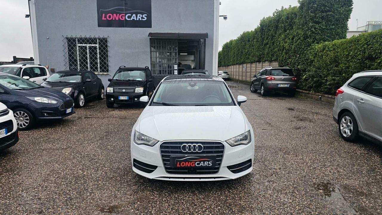 Audi A3 SPB 2.0 TDI 150 CV clean diesel Ambition