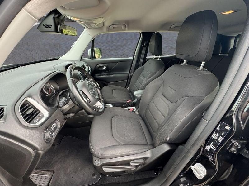 Jeep Renegade 1.6 Mjt DDCT 120 CV Limited