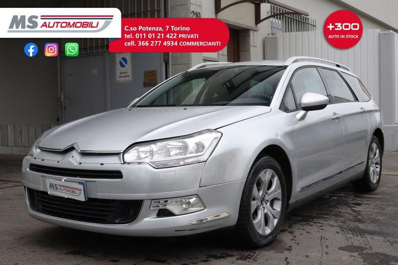 Citroën C5 C5 2.0 HDi 140 Business Tourer Unicoproprietario