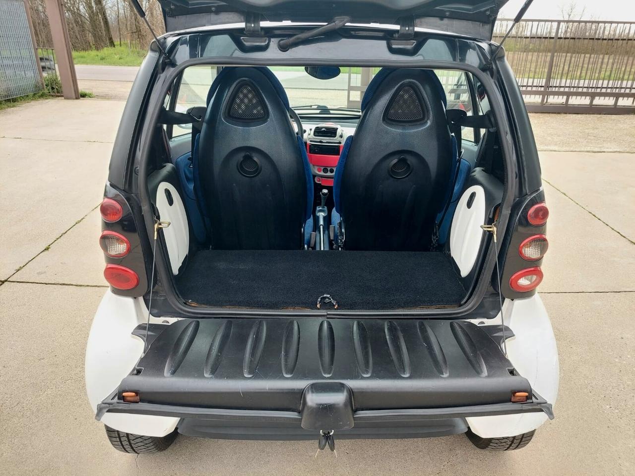 SMART Fortwo 600 Coupé Passion - 1999