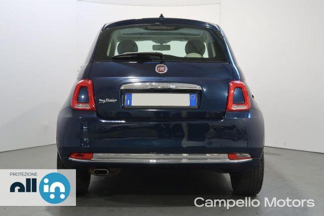 FIAT 500 500 1.2 69cv Lounge Dualogic