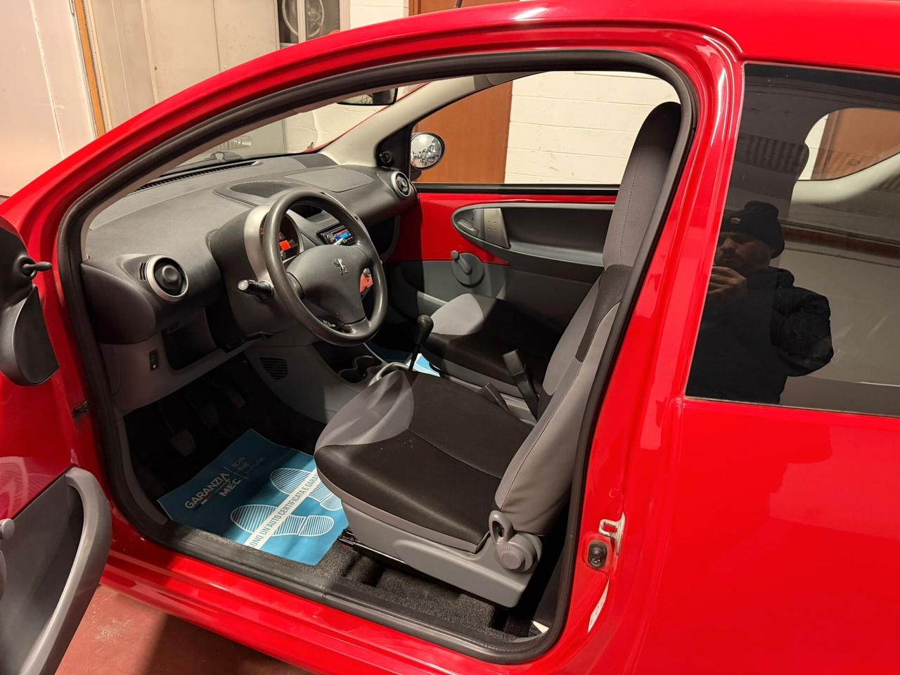 Peugeot 107 1.0 68CV 3p. Allure 66.000 KM!!!! NEOPAT