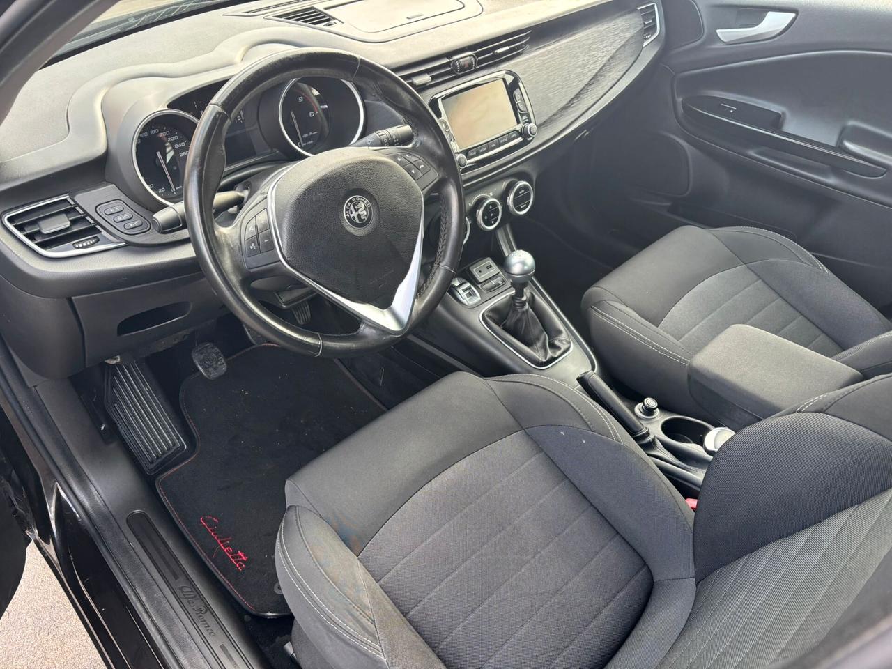 Alfa Romeo Giulietta 1.6 JTDm 120 CV Super