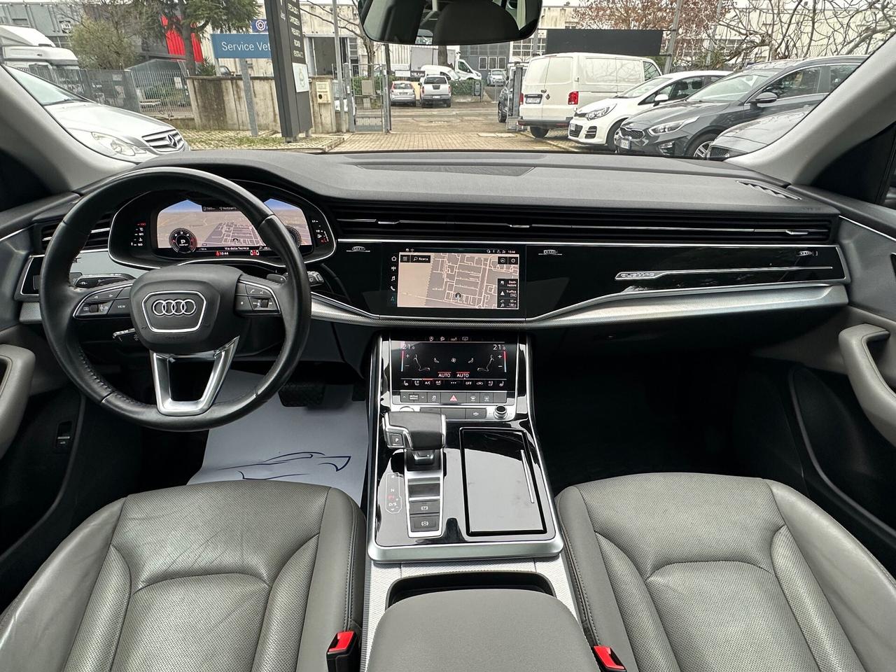 Audi Q8 45 TDI quattro tiptronic Sport