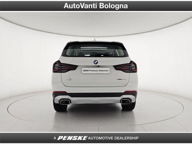 BMW X3 X3 xDrive20d 48V Business