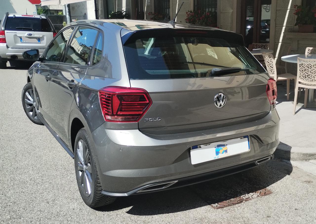 Volkswagen Polo 1.6 TDI 95 CV 5p. Highline BlueMotion Technology