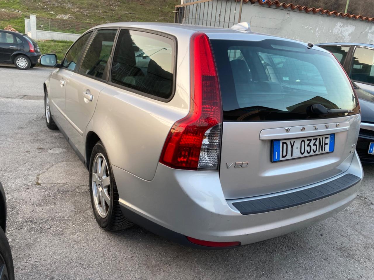 Volvo V50 1.6 D cat R-Design