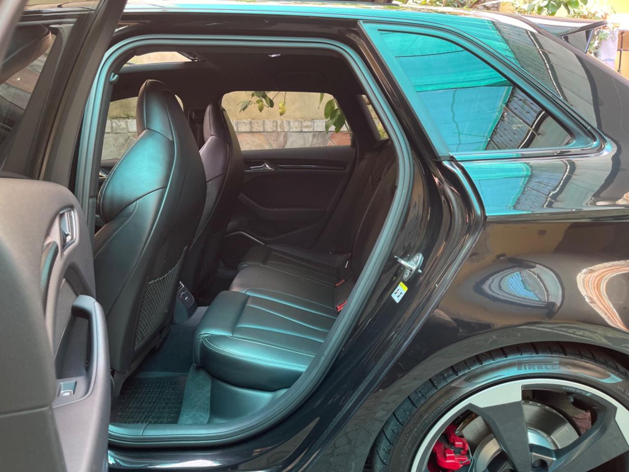 Audi RS 3 SPB 2.5 quattro TETTO,SEDILI A GUSCIO,BeO