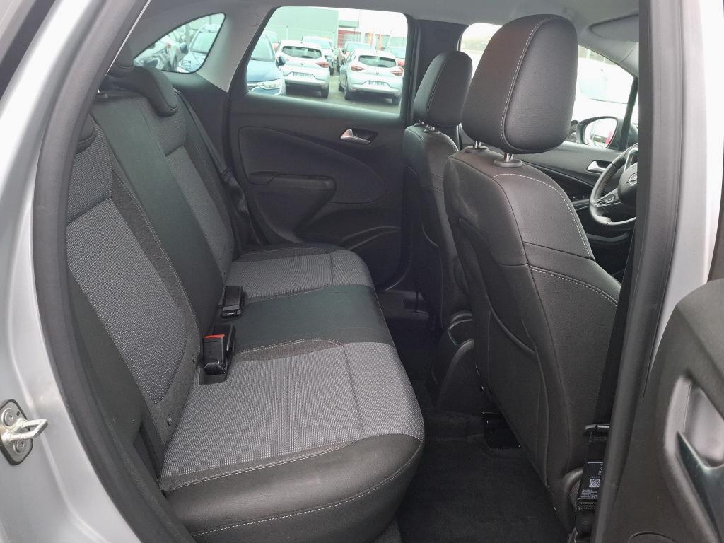 Opel Crossland 1.2 Turbo 12V 110 CV Start&Stop Elegance