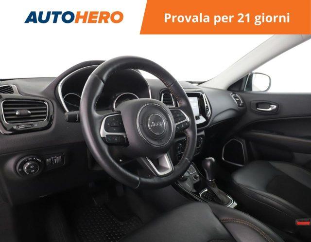JEEP Compass 1.4 MultiAir 170 CV aut. 4WD Limited