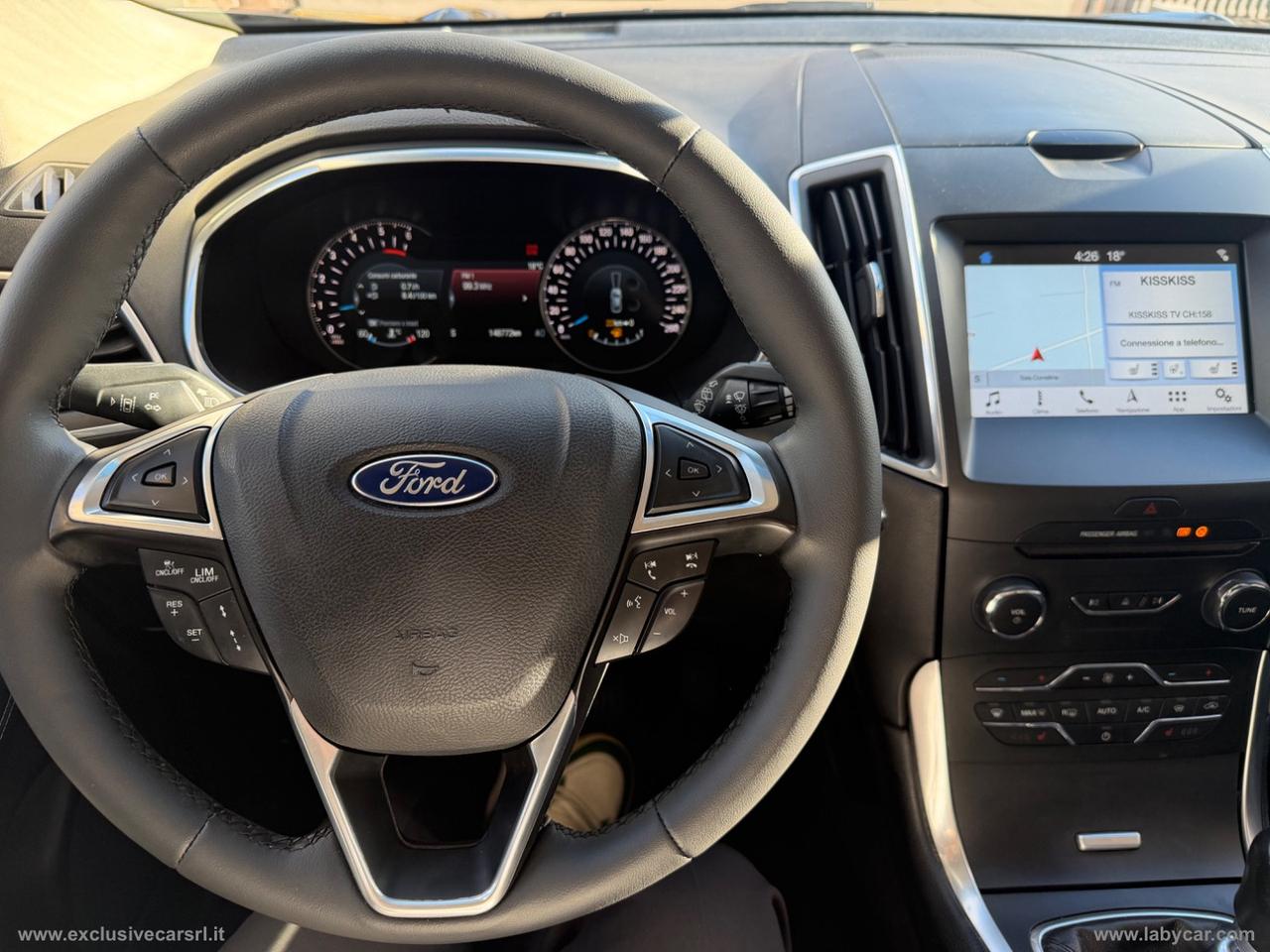 FORD Edge 2.0 TDCI 180 CV AWD Start&Stop Titanium
