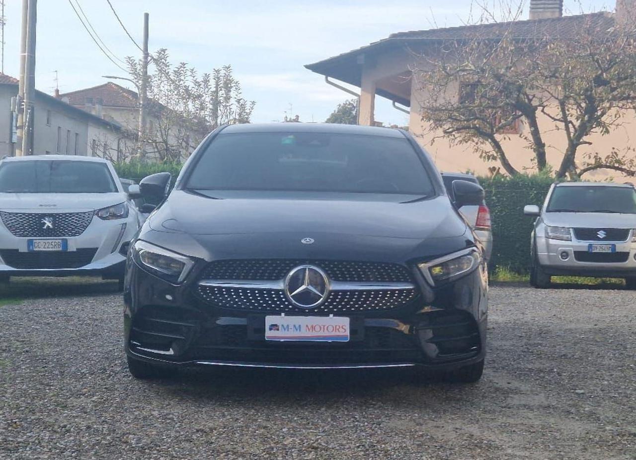 MERCEDES-BENZ A 250 Automatic 4Matic AMG Line Premium