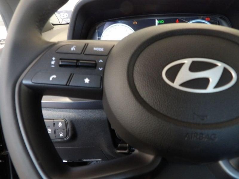 Hyundai i20 1.0 T-GDI 90cv ConnectLine