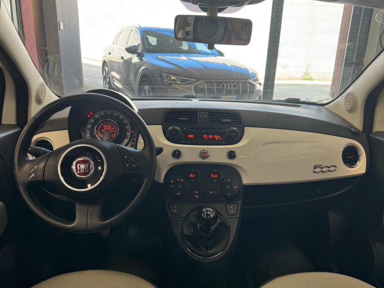 Fiat 500 1.3 Multijet 16V 95 CV Lounge