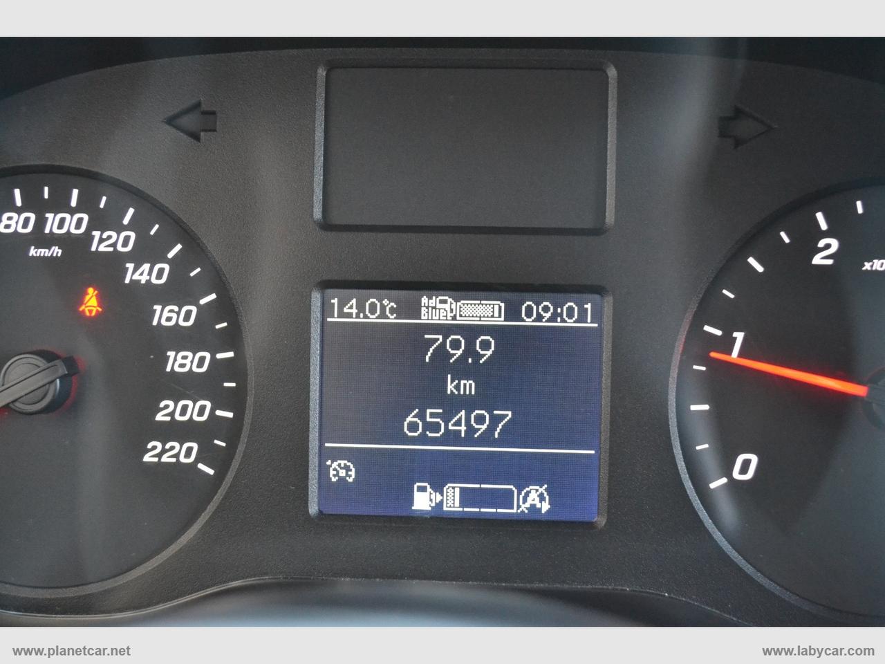 Citan 1.5 112 CDI Furgone Long 3 POSTI